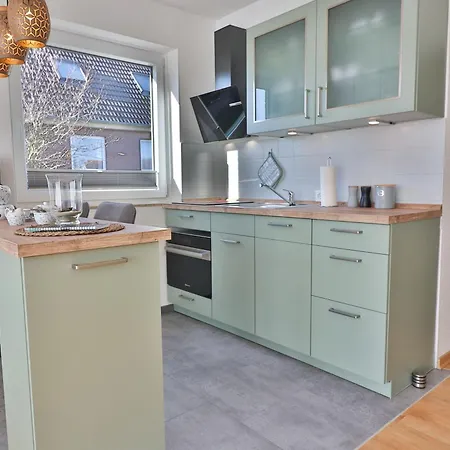 Strandleben Apartamento