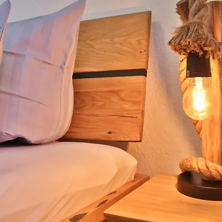 Strandleben شقة *