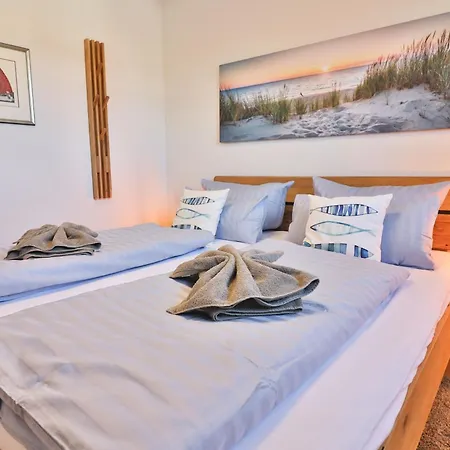 شقة Strandleben *