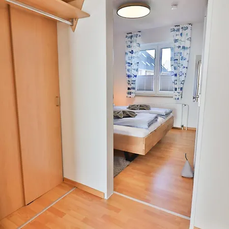 Apartment Strandleben