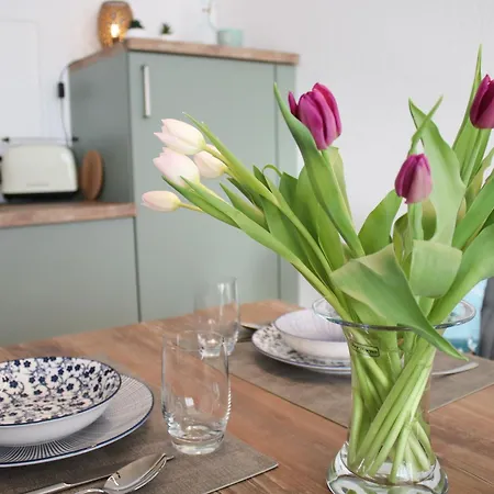 Strandleben شقة *