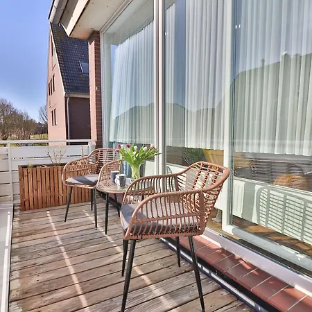 Apartamento Strandleben *