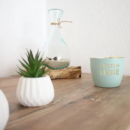 Apartamento Strandleben Langeoog