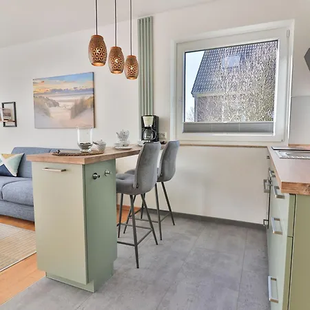Apartamento Strandleben