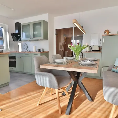 Apartment Strandleben