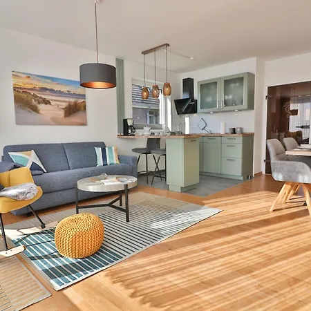 Strandleben Apartment *
