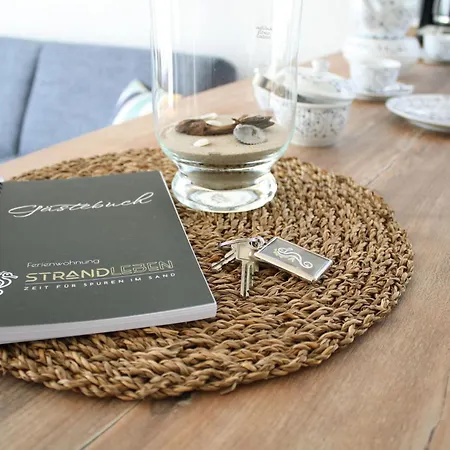 شقة Strandleben لانغيوغ